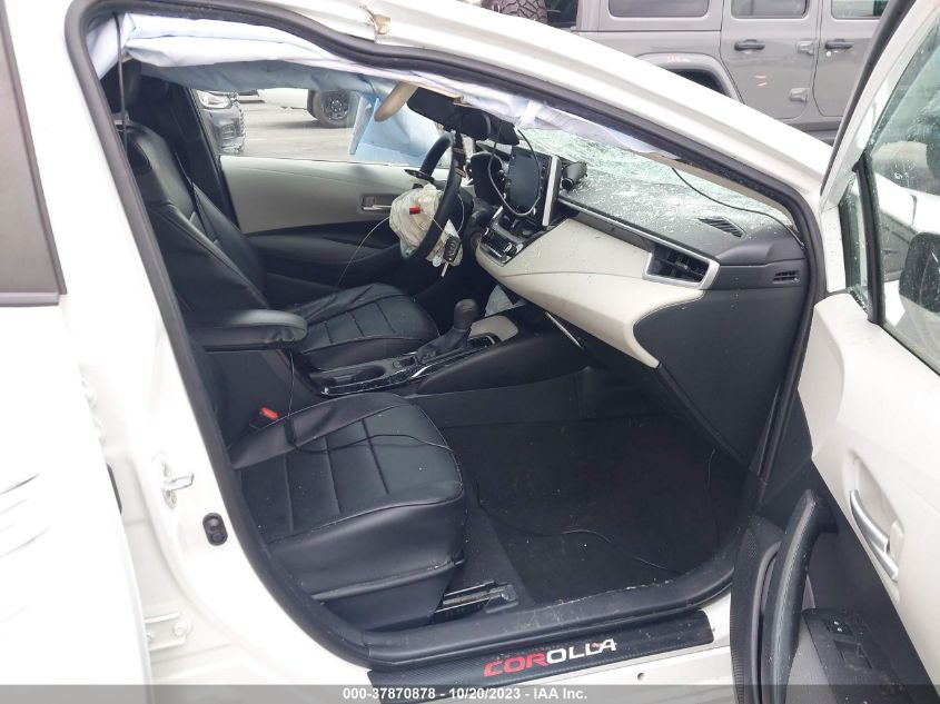 2020 TOYOTA COROLLA LE - 5YFEPRAE8LP028669