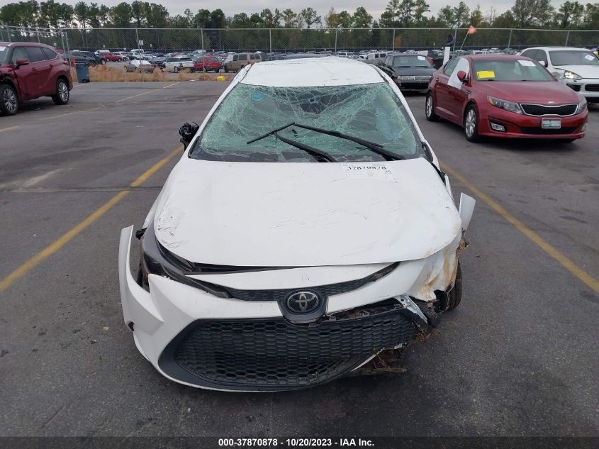 2020 TOYOTA COROLLA LE - 5YFEPRAE8LP028669