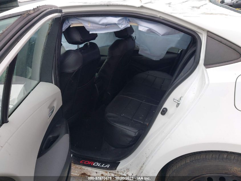 2020 TOYOTA COROLLA LE - 5YFEPRAE8LP028669