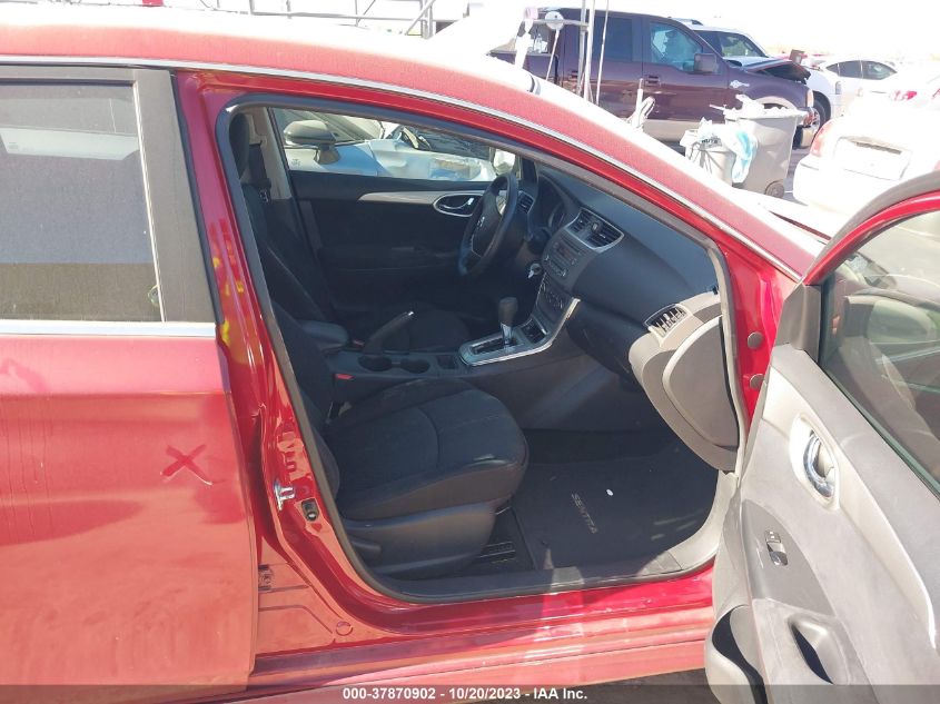 2014 NISSAN SENTRA S/SV/SR/SL - 3N1AB7AP2EY327177