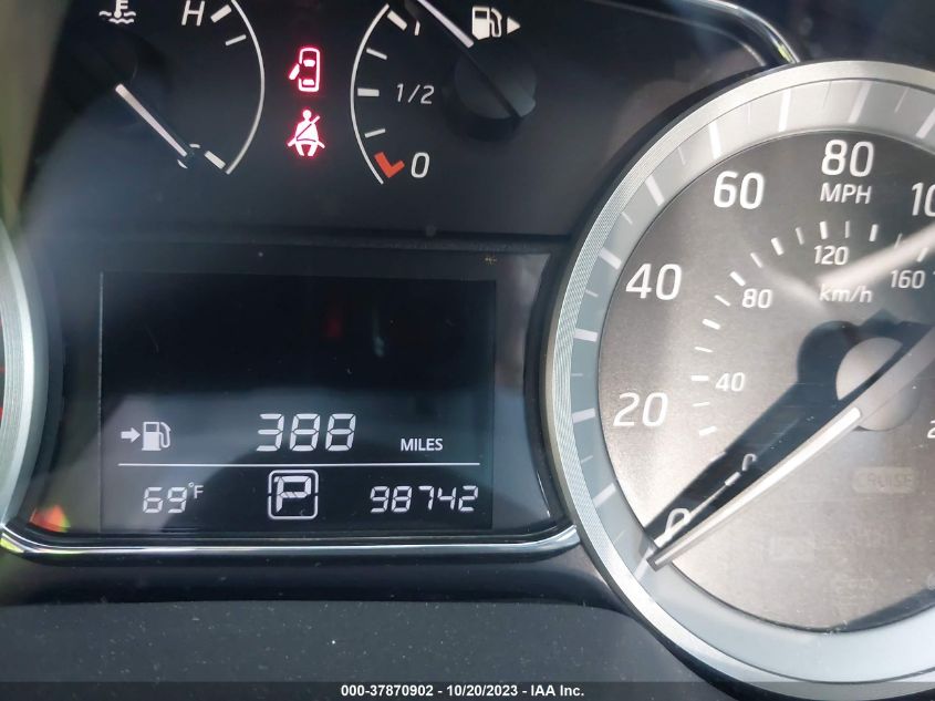 2014 NISSAN SENTRA S/SV/SR/SL - 3N1AB7AP2EY327177