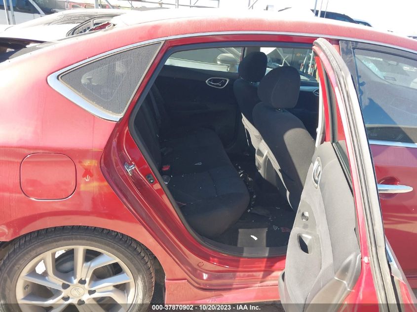 2014 NISSAN SENTRA S/SV/SR/SL - 3N1AB7AP2EY327177