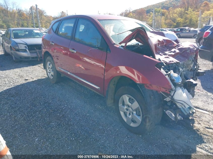 2013 NISSAN ROGUE S - JN8AS5MVXDW125838