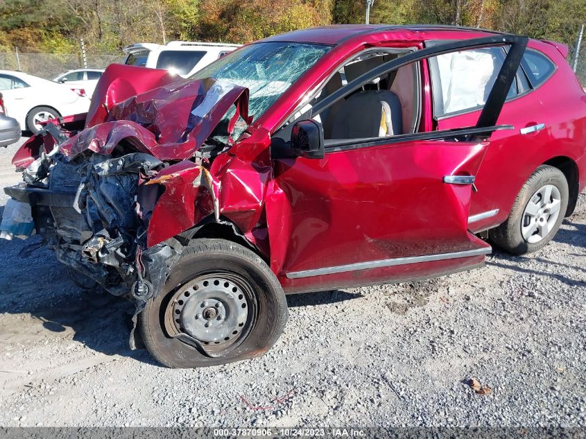 2013 NISSAN ROGUE S - JN8AS5MVXDW125838