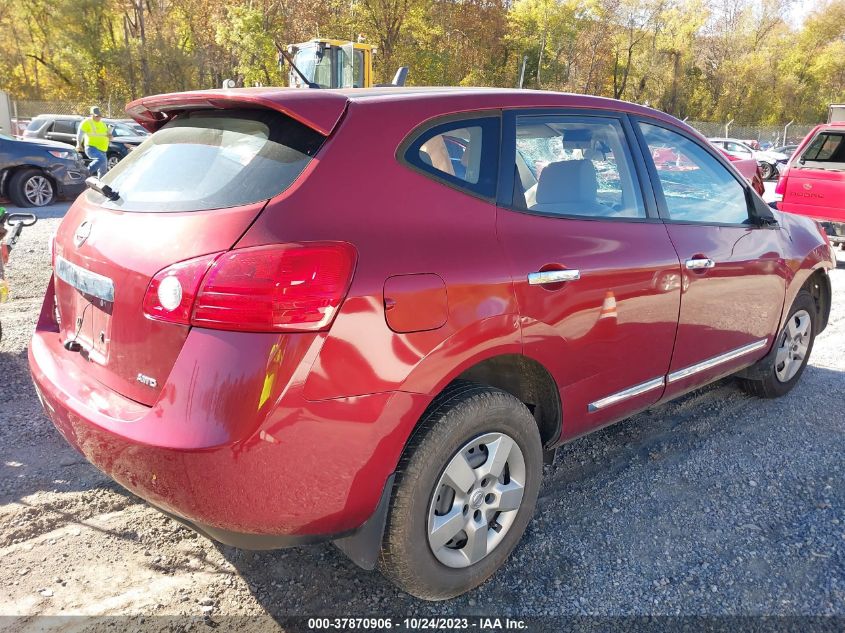 2013 NISSAN ROGUE S - JN8AS5MVXDW125838
