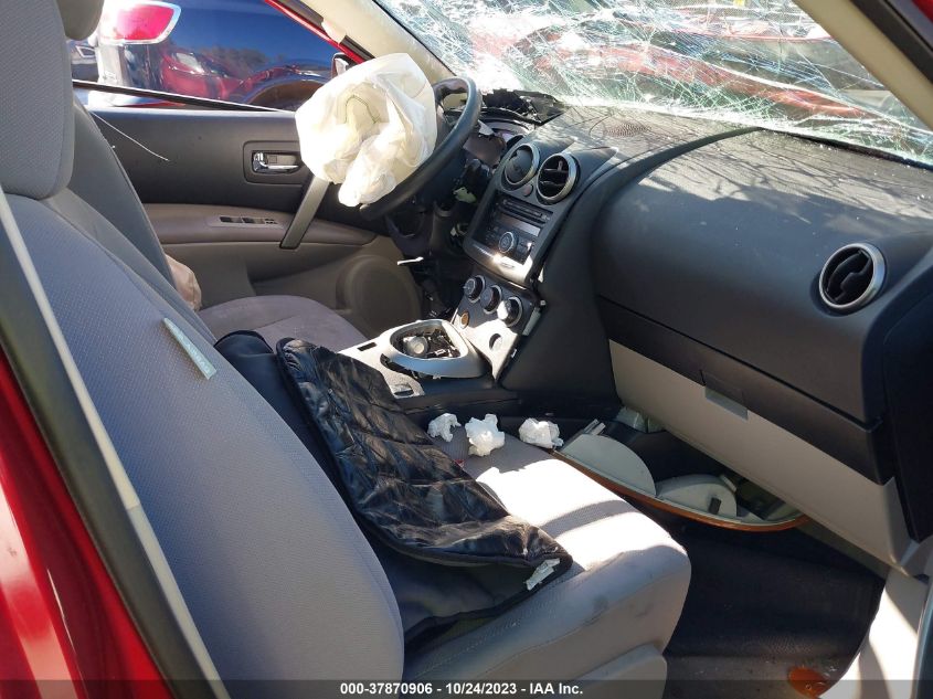 2013 NISSAN ROGUE S - JN8AS5MVXDW125838