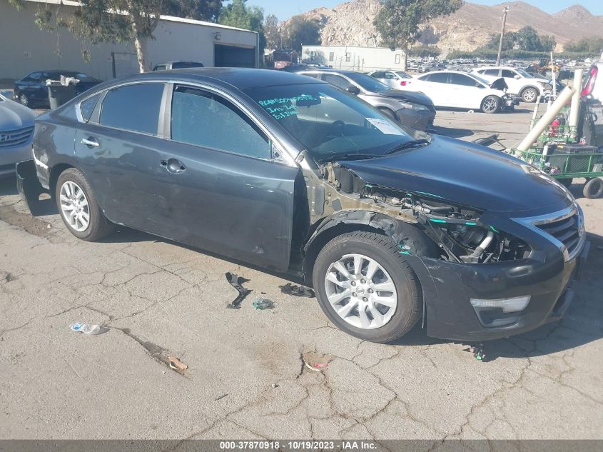 2015 NISSAN ALTIMA 2.5 S - 1N4AL3AP5FC421766