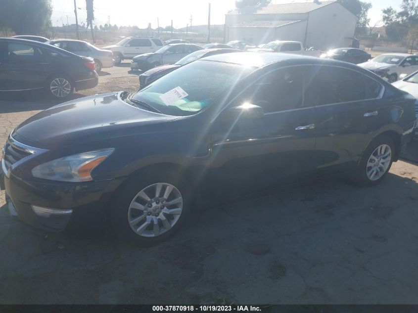 2015 NISSAN ALTIMA 2.5 S - 1N4AL3AP5FC421766
