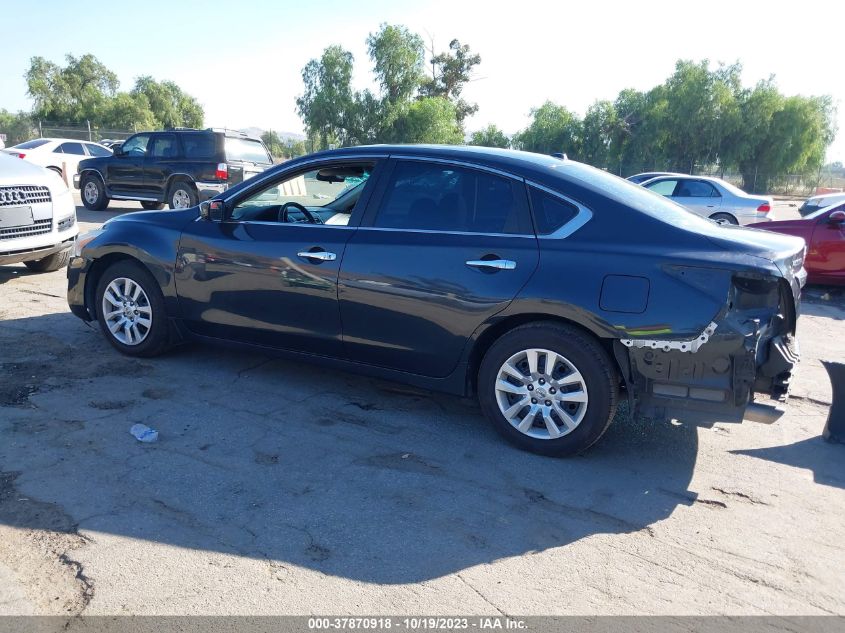 2015 NISSAN ALTIMA 2.5 S - 1N4AL3AP5FC421766