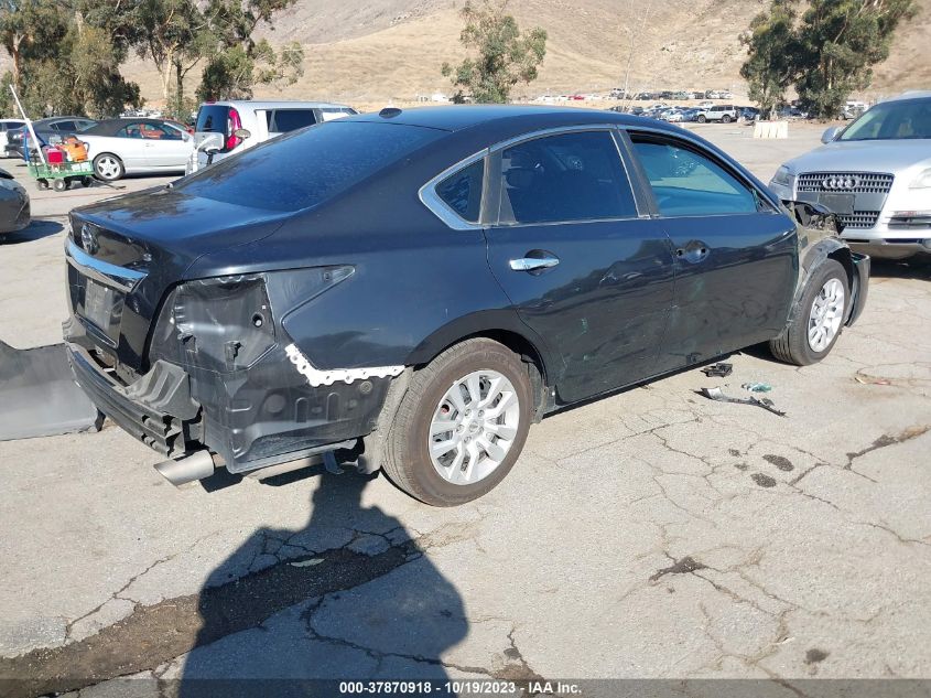2015 NISSAN ALTIMA 2.5 S - 1N4AL3AP5FC421766