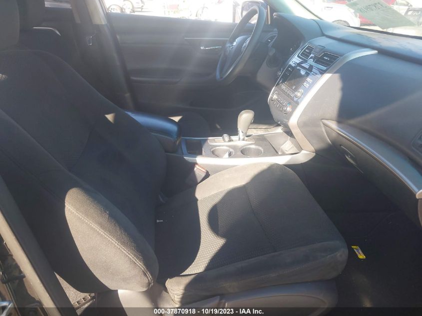 2015 NISSAN ALTIMA 2.5 S - 1N4AL3AP5FC421766