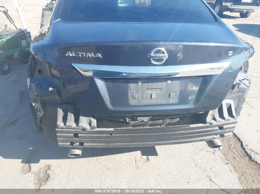 2015 NISSAN ALTIMA 2.5 S - 1N4AL3AP5FC421766