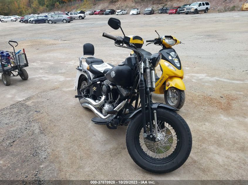 2009 HARLEY-DAVIDSON FLSTSB - 1HD1JM5139Y016619