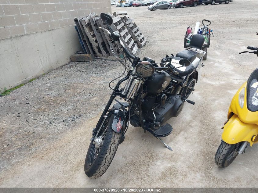 2009 HARLEY-DAVIDSON FLSTSB 1HD1JM5139Y016619
