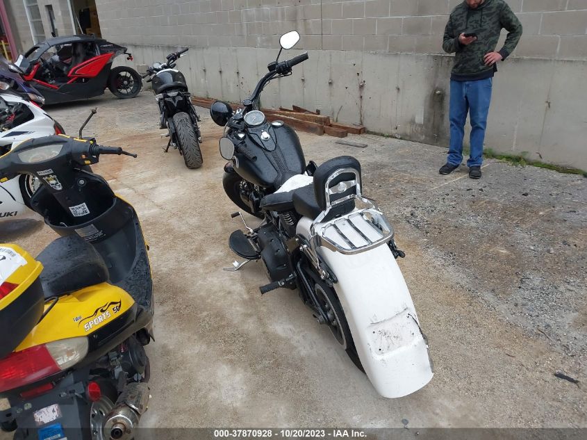 2009 HARLEY-DAVIDSON FLSTSB 1HD1JM5139Y016619