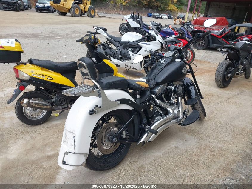 2009 HARLEY-DAVIDSON FLSTSB 1HD1JM5139Y016619