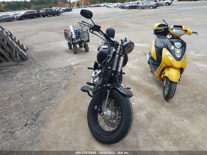 2009 HARLEY-DAVIDSON FLSTSB 1HD1JM5139Y016619