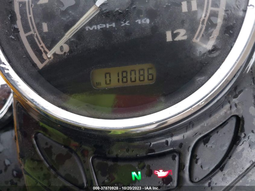 2009 HARLEY-DAVIDSON FLSTSB 1HD1JM5139Y016619