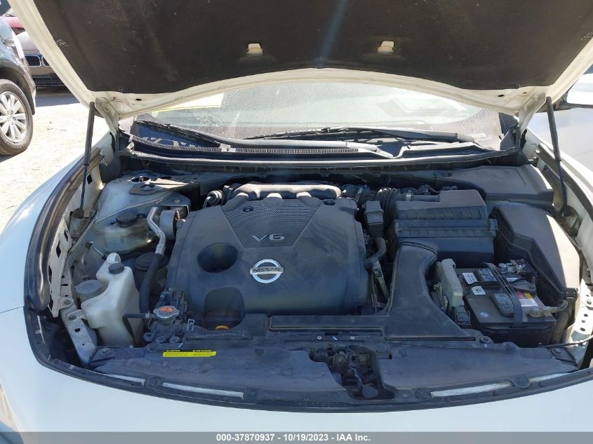 2014 NISSAN MAXIMA S/SV - 1N4AA5AP3EC466804