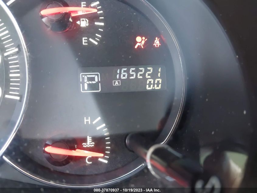 2014 NISSAN MAXIMA S/SV - 1N4AA5AP3EC466804
