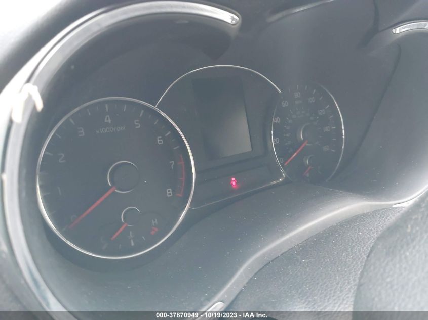 2015 KIA FORTE LX - KNAFK4A63F5427731