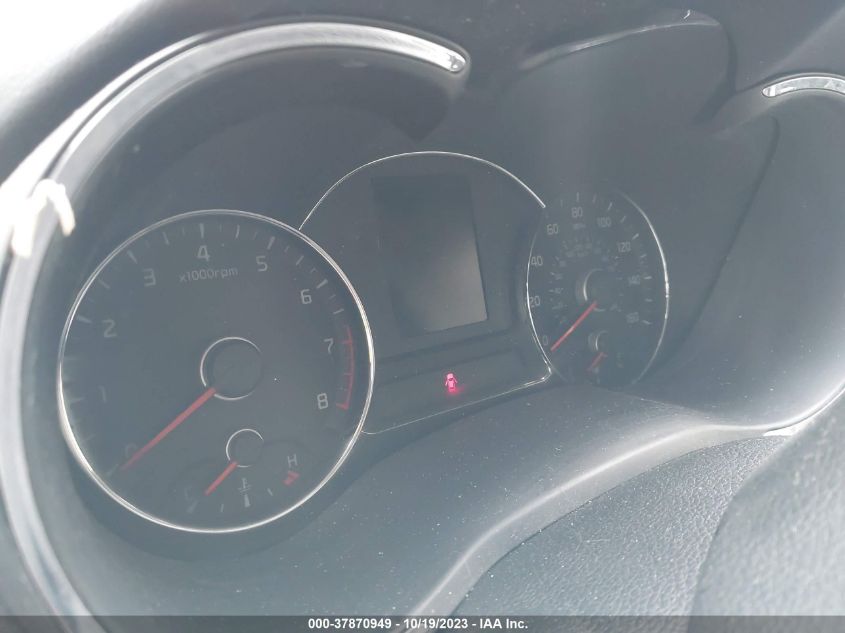 2015 KIA FORTE LX - KNAFK4A63F5427731