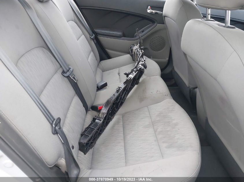 2015 KIA FORTE LX - KNAFK4A63F5427731