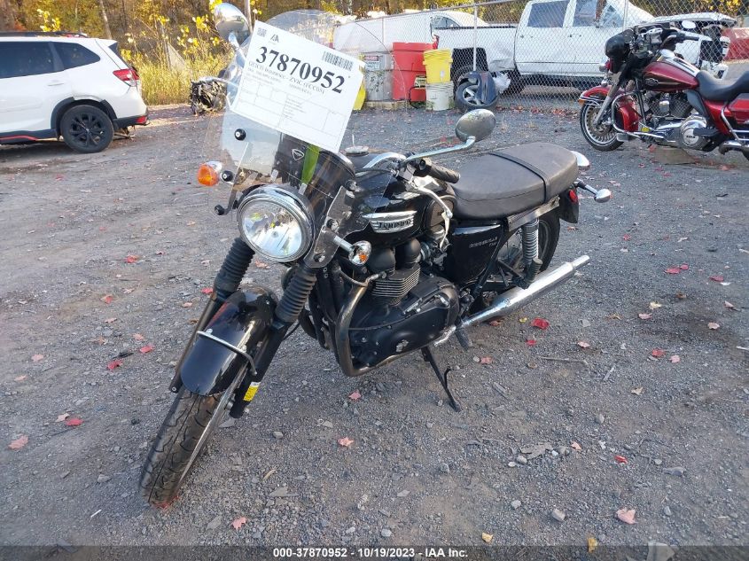 2010 TRIUMPH MOTORCYCLE BONNEVILLE T/100 SMT910K14AT440797