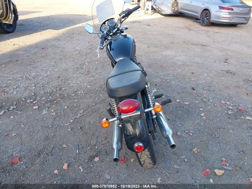2010 TRIUMPH MOTORCYCLE BONNEVILLE T/100 SMT910K14AT440797