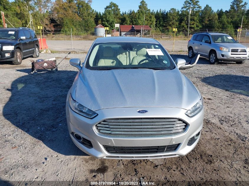 2015 FORD FUSION TITANIUM - 3FA6P0K97FR171750