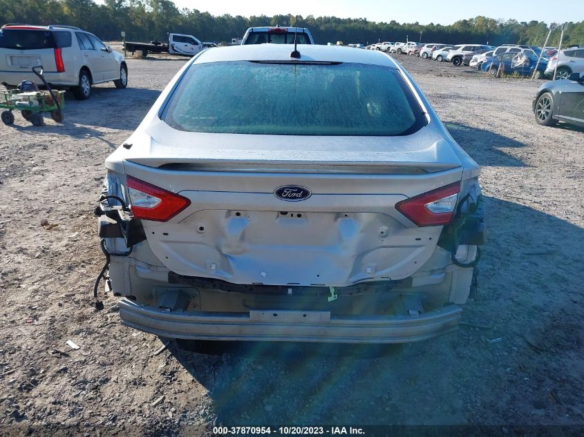 2015 FORD FUSION TITANIUM - 3FA6P0K97FR171750