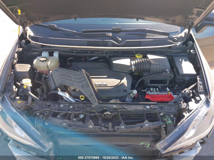 2018 CHRYSLER PACIFICA LIMITED - 2C4RC1GG7JR228253