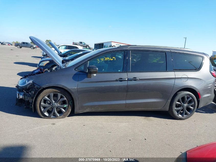 2018 CHRYSLER PACIFICA LIMITED - 2C4RC1GG7JR228253