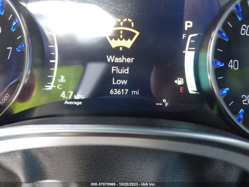 2018 CHRYSLER PACIFICA LIMITED - 2C4RC1GG7JR228253