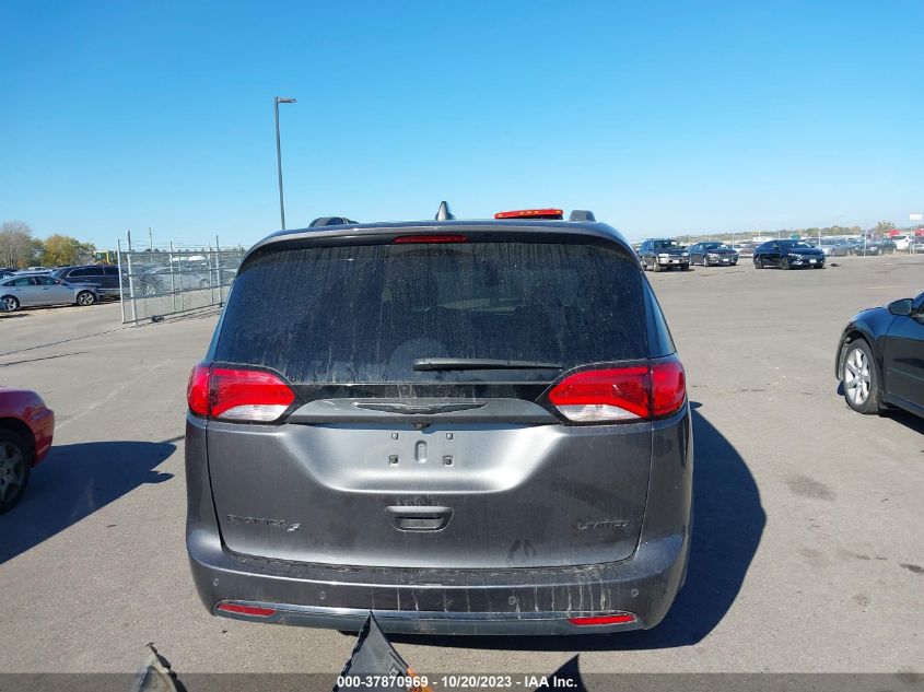 2018 CHRYSLER PACIFICA LIMITED - 2C4RC1GG7JR228253