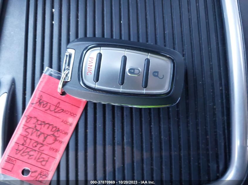 2018 CHRYSLER PACIFICA LIMITED - 2C4RC1GG7JR228253