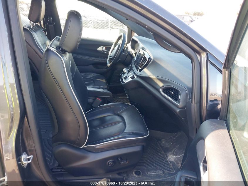 2018 CHRYSLER PACIFICA LIMITED - 2C4RC1GG7JR228253