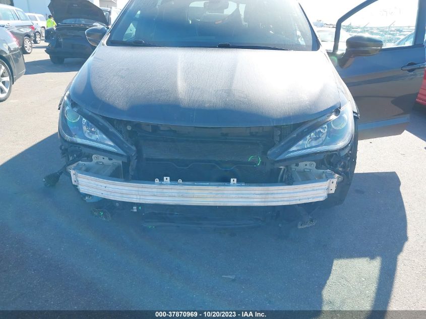 2018 CHRYSLER PACIFICA LIMITED - 2C4RC1GG7JR228253
