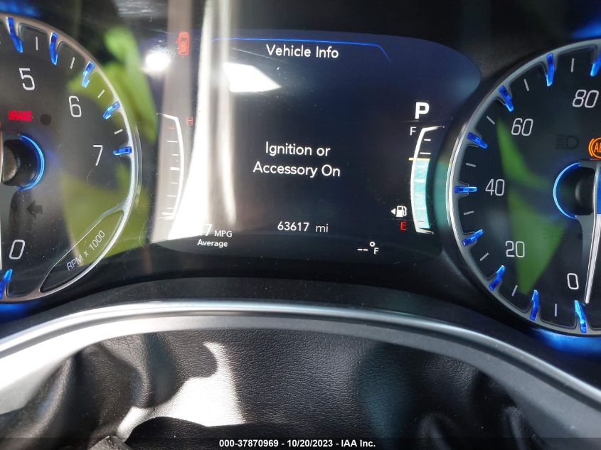 2018 CHRYSLER PACIFICA LIMITED - 2C4RC1GG7JR228253
