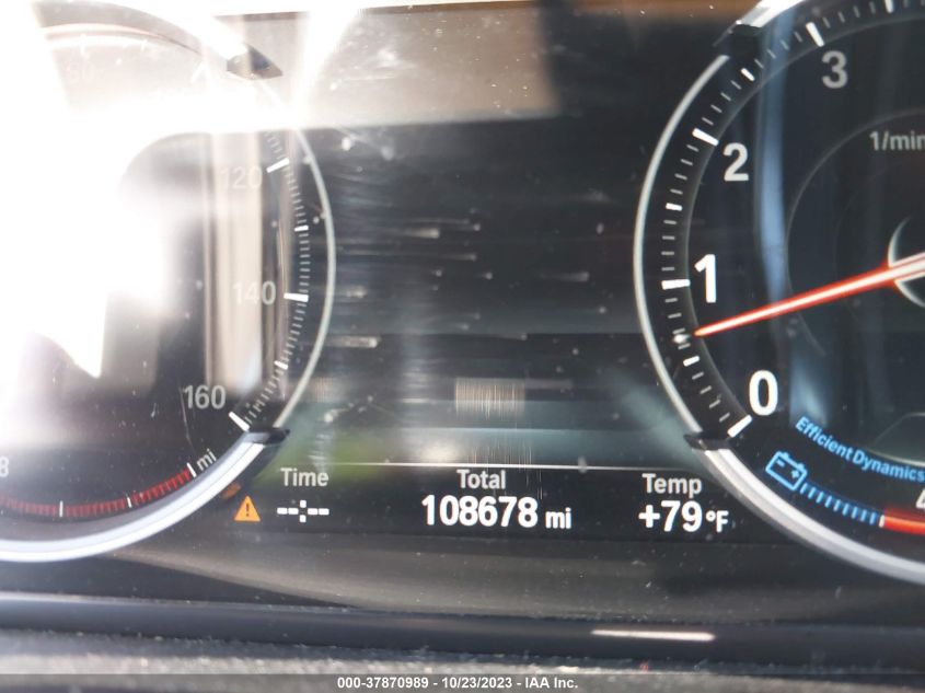 2015 BMW 640I GRAN COUPE WBA6A0C51FD318397