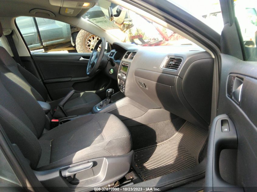 2014 VOLKSWAGEN JETTA SEDAN S 3VW2K7AJ8EM223987