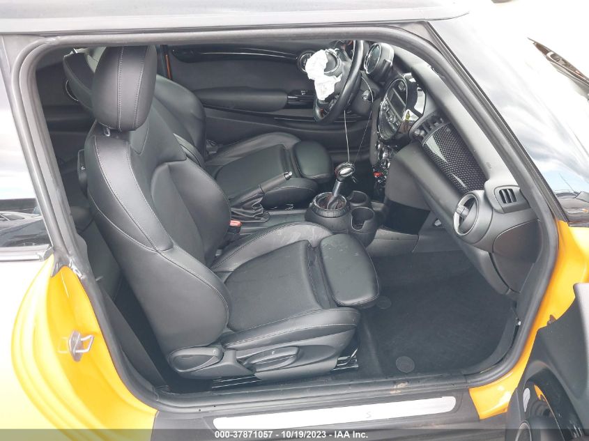 2015 MINI HARDTOP COOPER S - WMWXP7C55F2A33258