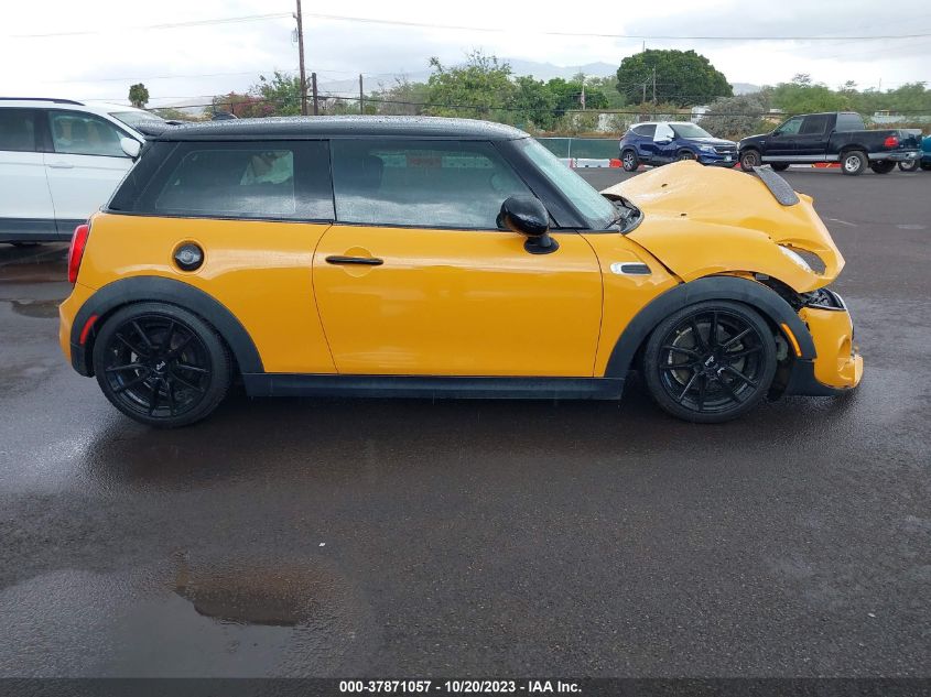 2015 MINI HARDTOP COOPER S - WMWXP7C55F2A33258