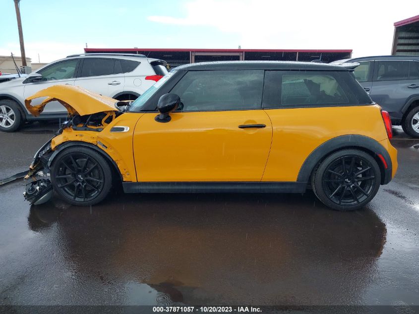 2015 MINI HARDTOP COOPER S - WMWXP7C55F2A33258