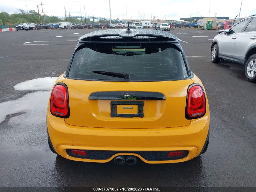 2015 MINI HARDTOP COOPER S - WMWXP7C55F2A33258