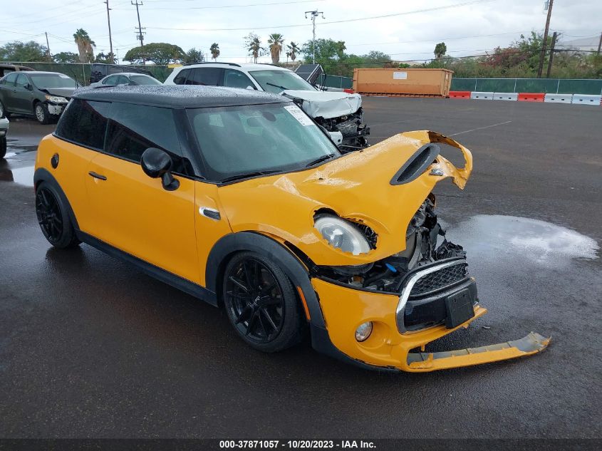 2015 MINI HARDTOP COOPER S - WMWXP7C55F2A33258