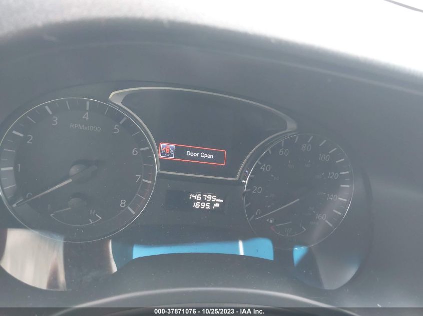 2014 NISSAN PATHFINDER PLATINUM - 5N1AR2MN2EC600225