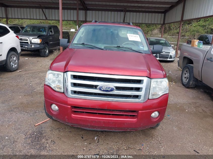 2014 FORD EXPEDITION XLT/KING RANCH - 1FMJU1H59EEF11811