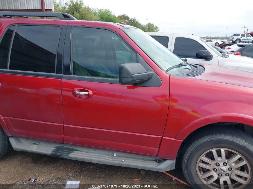 2014 FORD EXPEDITION XLT/KING RANCH - 1FMJU1H59EEF11811