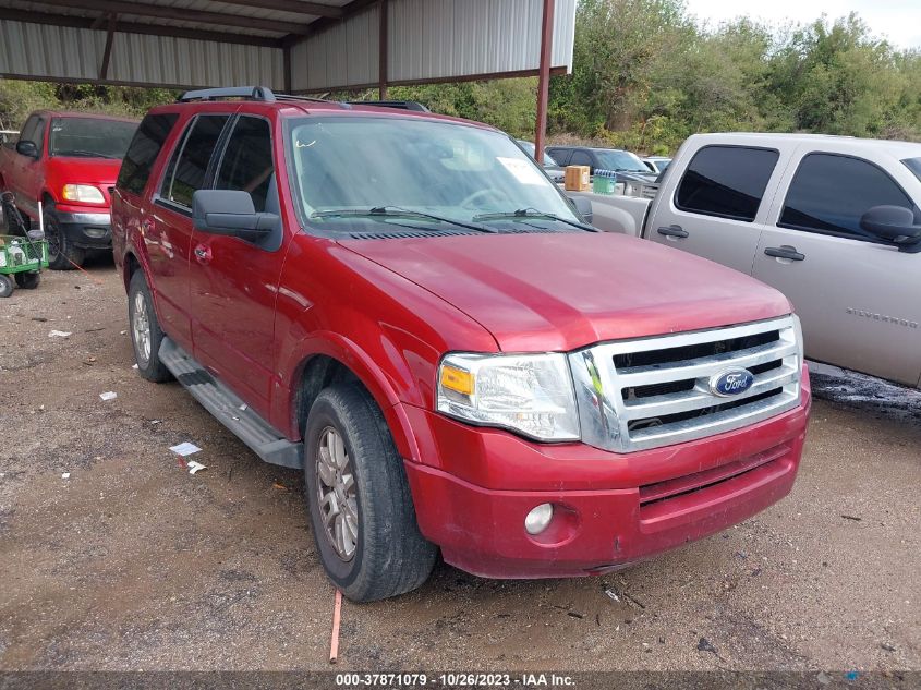 2014 FORD EXPEDITION XLT/KING RANCH - 1FMJU1H59EEF11811